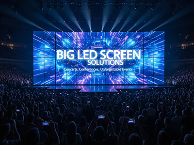 Big LED Screens
