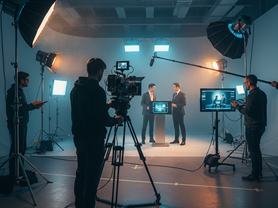 TVC and OVC Production